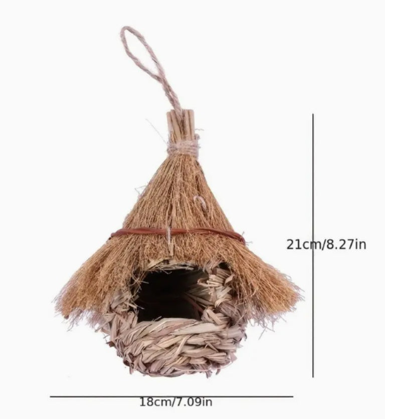 Pointed Bird Nest