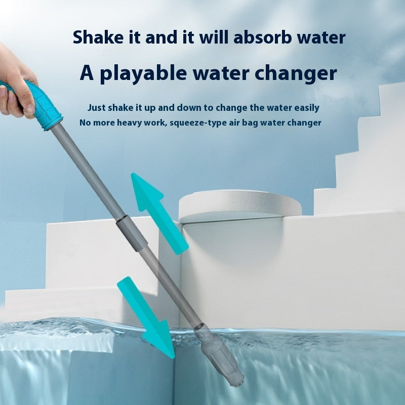 1.5m Grey Water Changer