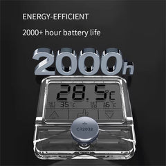 Cherlam LCD Thermometer