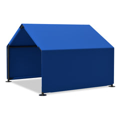 Dog Shade Shelter Outdoor Tent For Small Medium Dogs, Waterproof Sun Protection Pet House For Dogs, Small Animals And Livestock