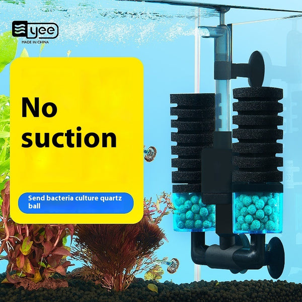Electric With Filter Material Double Head Cotton Water Fairy 5W 350L