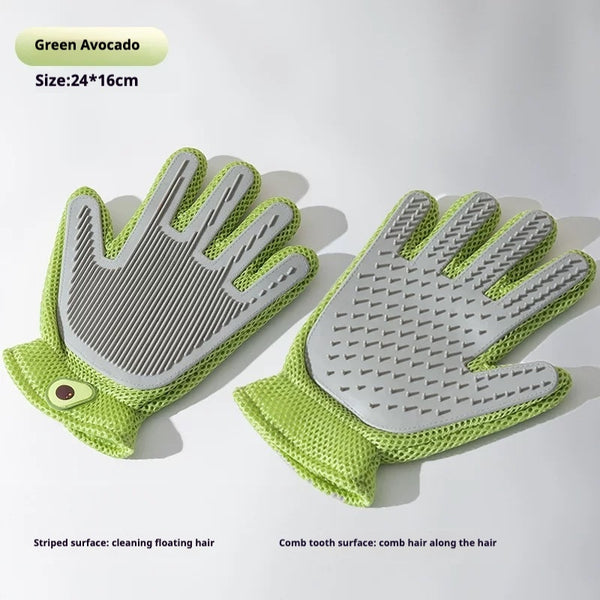 Cat Gloves, Cat Hair Removal Tools, Massage Combs, Special Dog Hair Removal Brushes, Cat Combs, Pet Cat Brushes