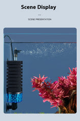 C5 Electric Filter With Double-head Cotton Water Fairy L5W 350L