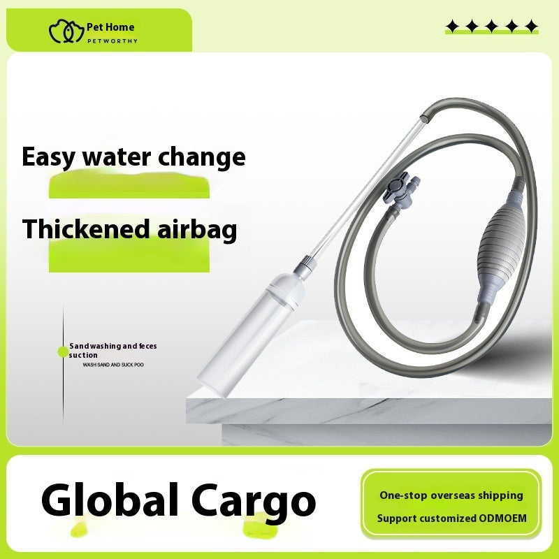 1.5m Grey Water Changer