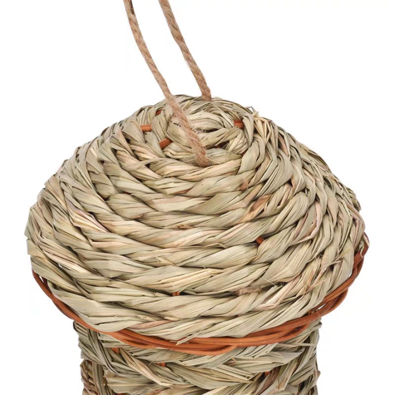 Round Bird Nest