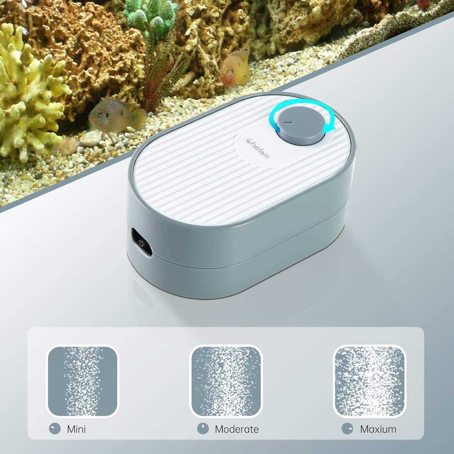 Aquarium Oxygenator