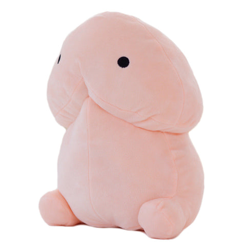 Pray For Xiao Ding New Year Lucky Gang Spoof Squeaking Squeezing Plush Dolls