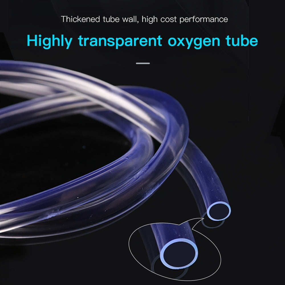Oxygen Tube Upgraded Version