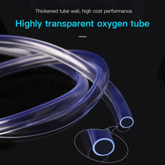 Oxygen Tube Upgraded Version
