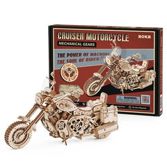 420 Piece Building Block Kit For DIY Wooden Models For Children