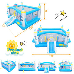Inflatable Bouncers For Children