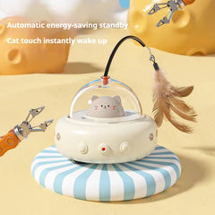 CAT Teasing Toys - Ideal For Fun And Engagement In Pets, Includes Various Interactive Toys For Dogs