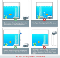 Aquarium Oxygenator