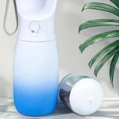 Pet Fashion Hydration Gradient Travel Kettle