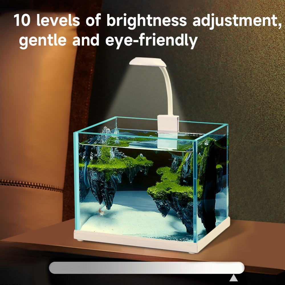 Round Head Small Clip Light Three Colors 3.5w White
