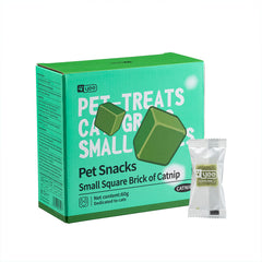 Cat Grass Small Brick