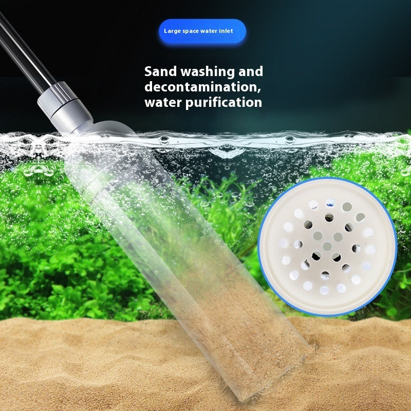 1.5m Grey Water Changer