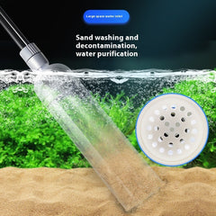 1.5m Grey Water Changer