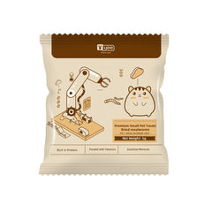 Small Pet Mealworm Dried 5g