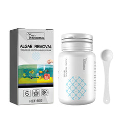 Igbondigal Lichen Fish Tank Cleaning Supplies Algaecide To Remove Moss And Green Water Algae