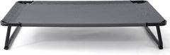Made4Pets Large Dog Outdoor Adjustable Pet Bed With Buckle Legs, Washable Mesh Cover, Non-Slip Feet, Durable And Bite-Resistant, Suitable For Indoor And Outdoor Use