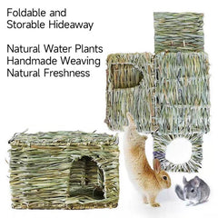 Square Pet Nest