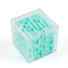 3D Cube Puzzle Hand Game