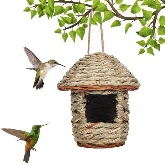 Round Bird Nest