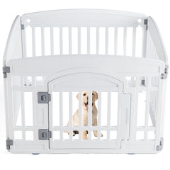 Dog Game Fence Is Safe And Reliable