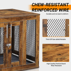 Multi-functional Kennel
