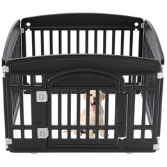 Dog Game Fence Is Safe And Reliable