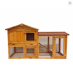 Wearable Powerful Playground Chicken Coop