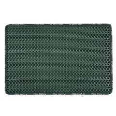 Double Layer Rice Shaped Cat Litter Pad