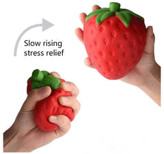 Anti-Stress ball strawberry