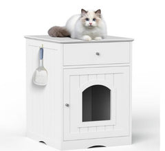 Wooden Pet House