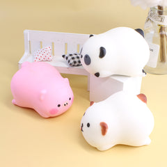 3 PCS  Small Animal Squeeze Toys
