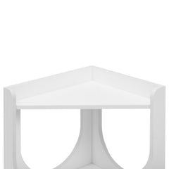 Suitable For Small And Medium-sized Cat Hollow Design Multifunctional Double-layer Cat Station