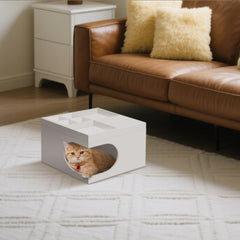Suitable For Small And Medium-sized Multi-functional Cat Stations