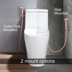 Toilet Spray Gun, Handheld Pet Bathing Equipment