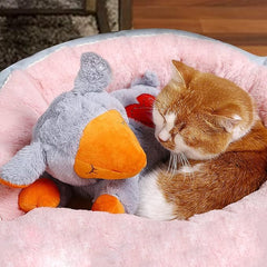 Pet Anti Anxiety Sleeping Toy Heartbeat Apparatus