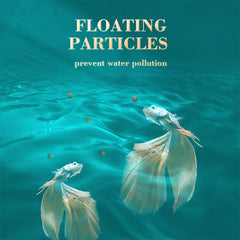 Betta Fish Food 0.8mm 85g
