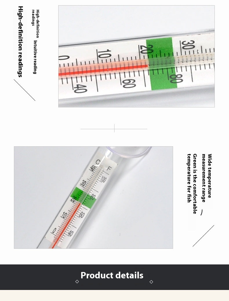Chubby Thermometer YSL-110