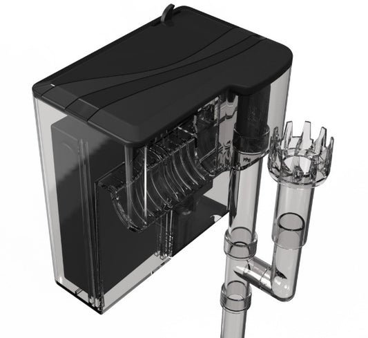 US Specification 3.5W 6W 8w Aquarium Accessories External Filter Fish Tank Silent Hanging Filter