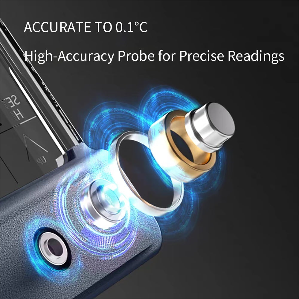 Cherlam LCD Thermometer