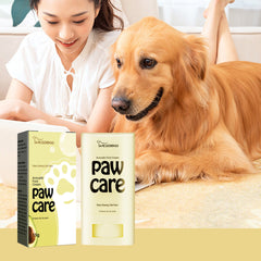 Yegbong Pet Avocado Foot Balm Pet Cat & Dog Foot Cleansing Care, Moisturizing And Crack-proof Care