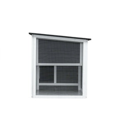 Outdoor Indoor Poultry Cage Small Animal House Outdoor Chicken Hutch Coop With Running Cage