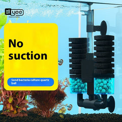 C5 Electric Filter With Double-head Cotton Water Fairy L5W 350L