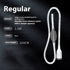 1.5m Grey Water Changer