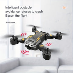 S6 Orange - Dual Camera Drone