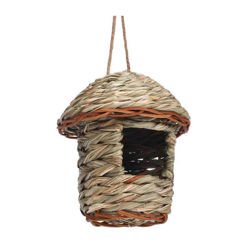 Round Bird Nest